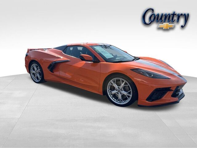 2023 Chevrolet Corvette Stingray