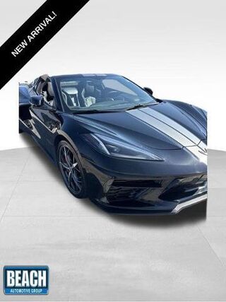 2023 Chevrolet Corvette Stingray