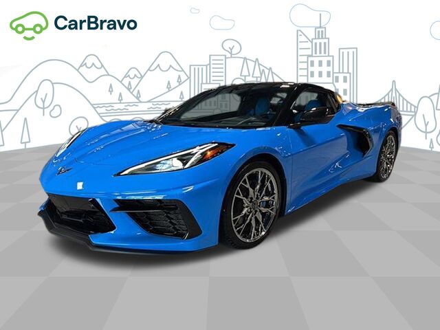 2023 Chevrolet Corvette 3LT