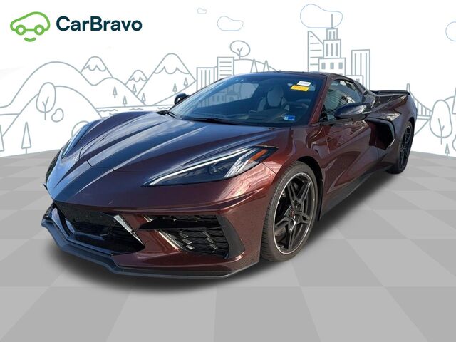 2023 Chevrolet Corvette 3LT