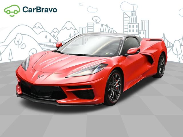 2024 Chevrolet Corvette 3LT