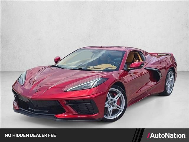 2024 Chevrolet Corvette Stingray