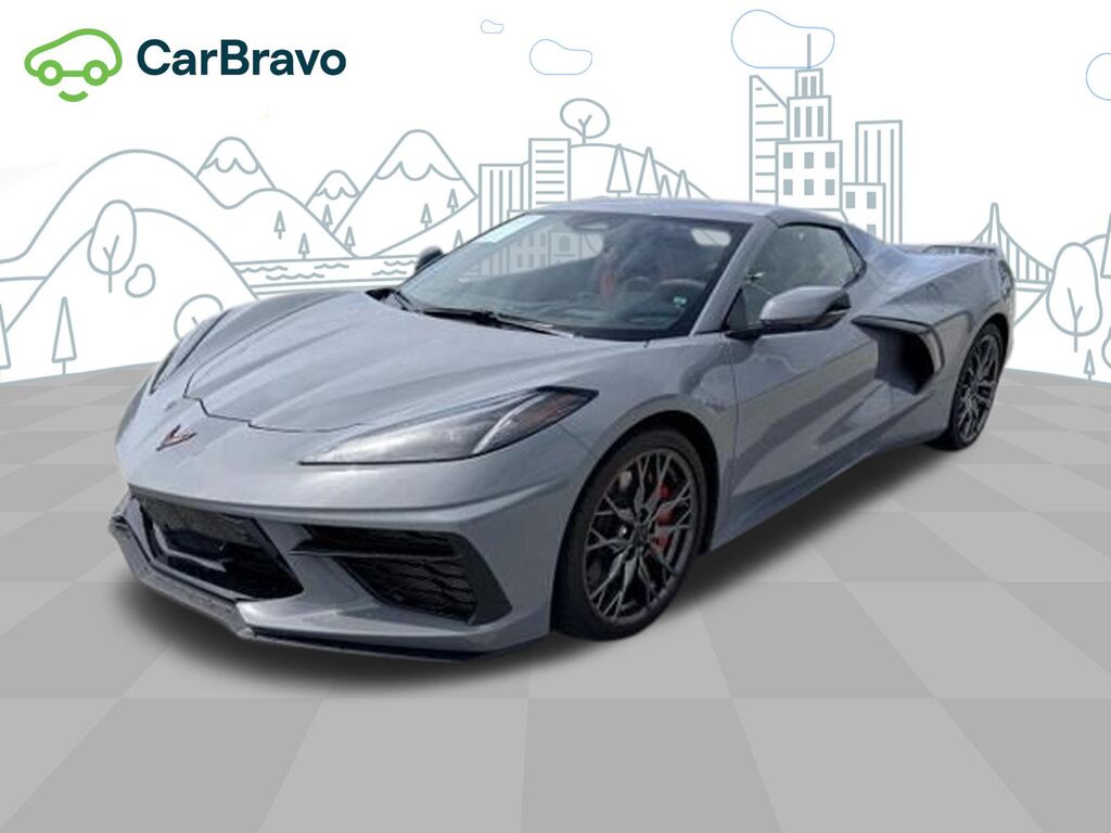 2024 Chevrolet Corvette 3LT — photo 1 of 7