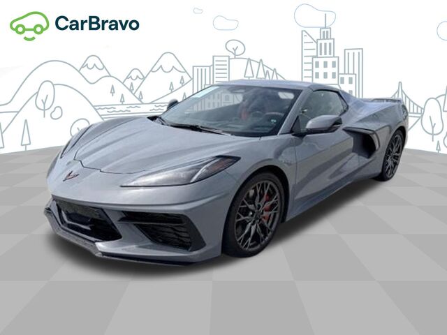 2024 Chevrolet Corvette 3LT
