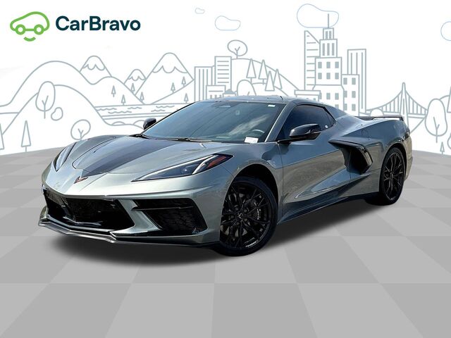 2024 Chevrolet Corvette 3LT