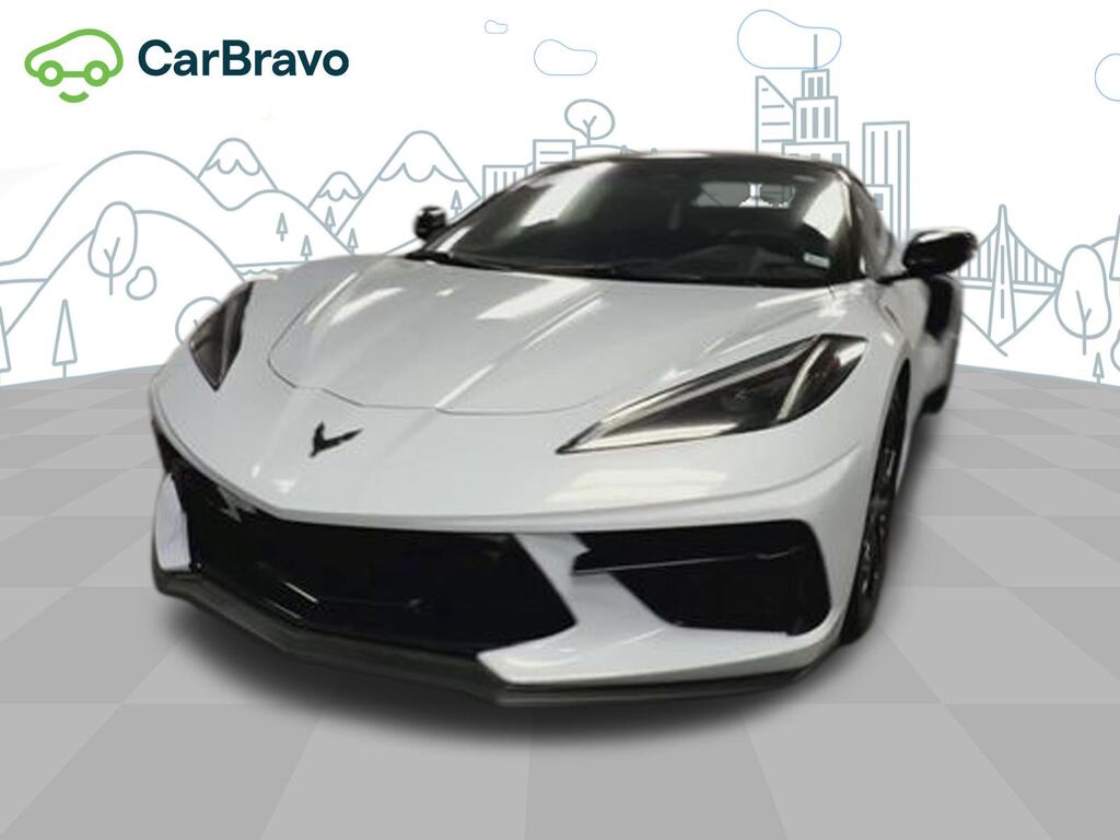 2024 Chevrolet Corvette 3LT — photo 1 of 7