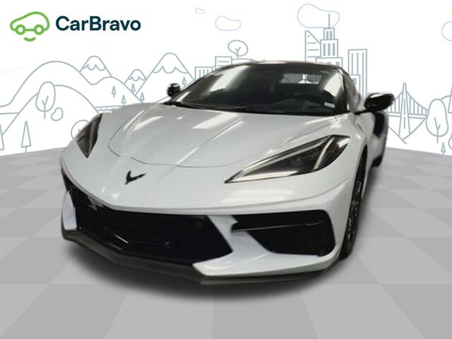 2024 Chevrolet Corvette 3LT