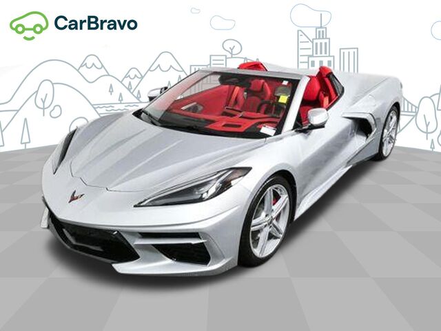 2026 Chevrolet Corvette 3LT