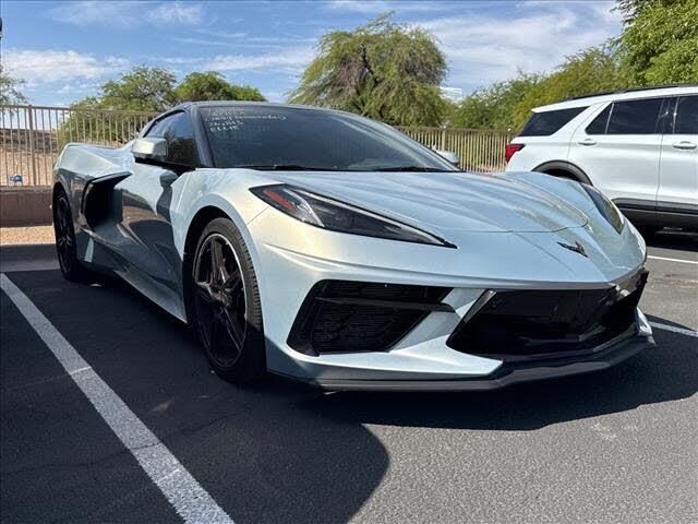 2021 Chevrolet Corvette Stingray