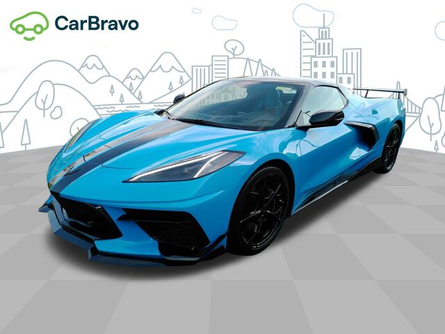 2021 Chevrolet Corvette 3LT