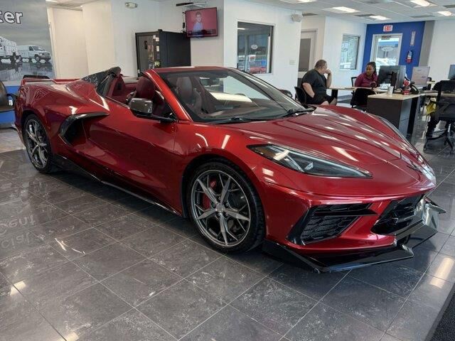 2021 Chevrolet Corvette Stingray