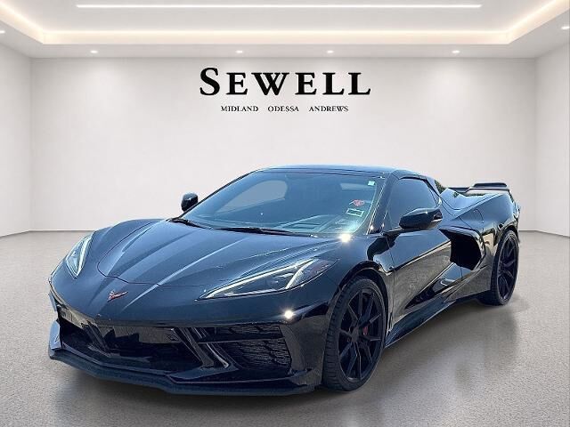 2022 Chevrolet Corvette Stingray