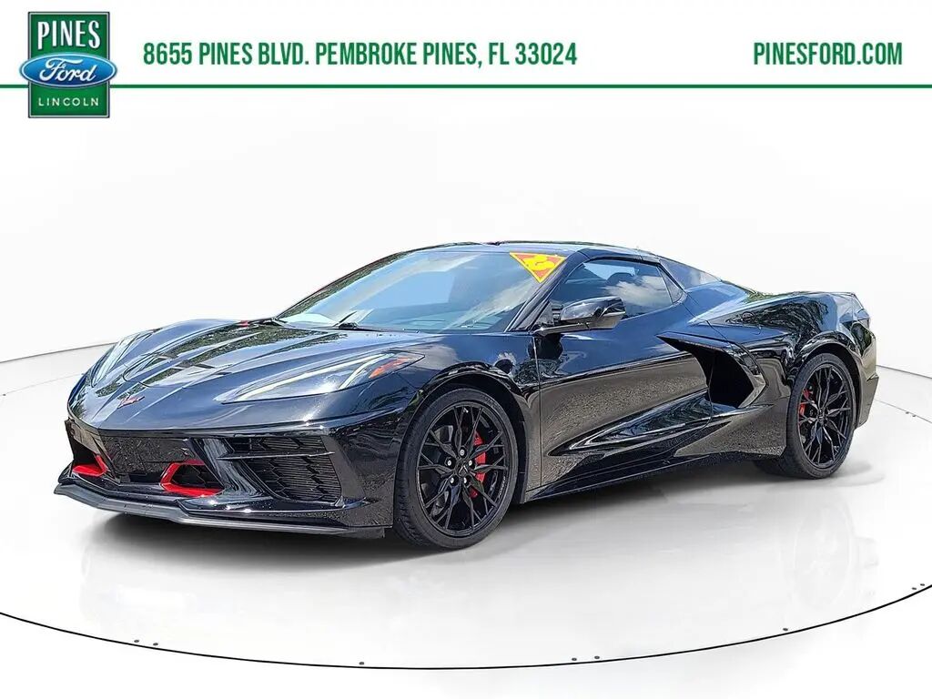 2023 Chevrolet Corvette Stingray