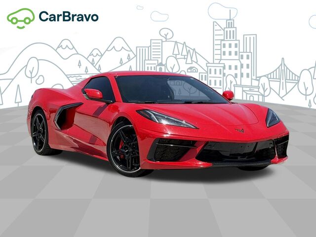 2023 Chevrolet Corvette 3LT