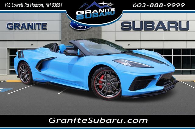 2023 Chevrolet Corvette Stingray