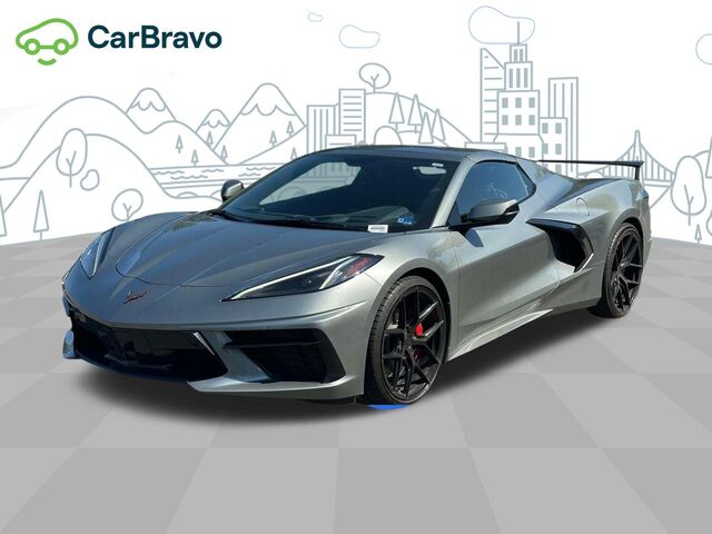 2023 Chevrolet Corvette 3LT