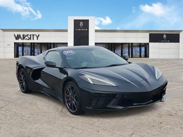 2023 Chevrolet Corvette Stingray
