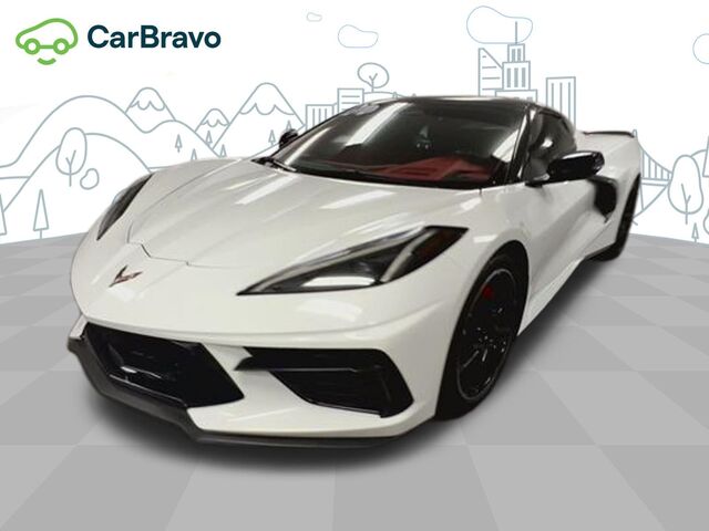 2024 Chevrolet Corvette 3LT