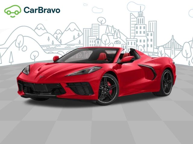 2021 Chevrolet Corvette 3LT