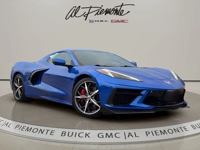 2022 Chevrolet Corvette Stingray