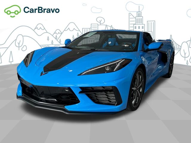 2022 Chevrolet Corvette 3LT