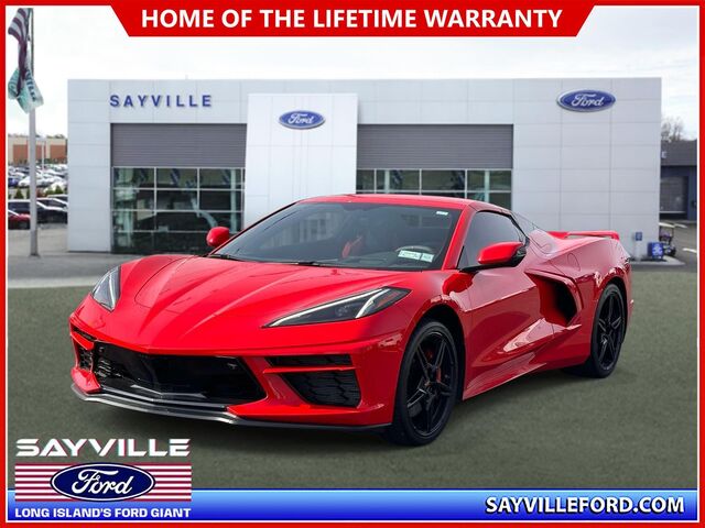 2022 Chevrolet Corvette Stingray
