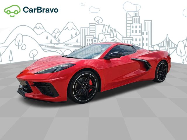2023 Chevrolet Corvette 3LT