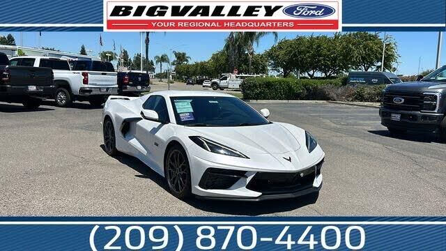 2023 Chevrolet Corvette Stingray