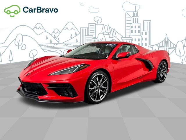2024 Chevrolet Corvette 3LT