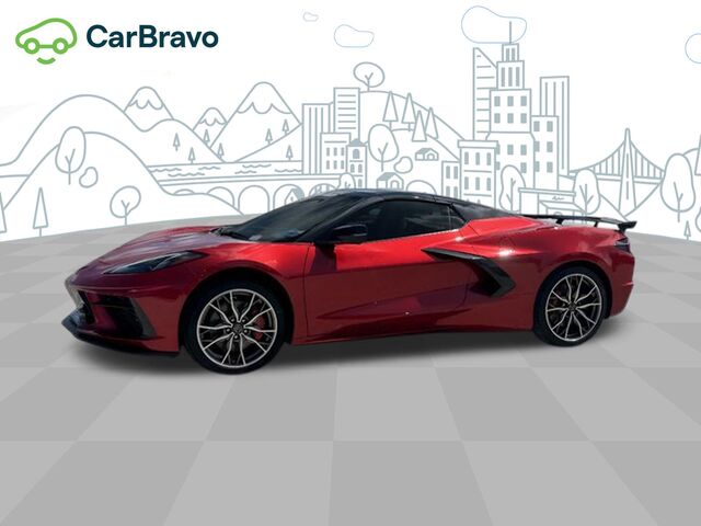 2025 Chevrolet Corvette 3LT