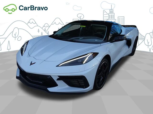2023 Chevrolet Corvette 3LT
