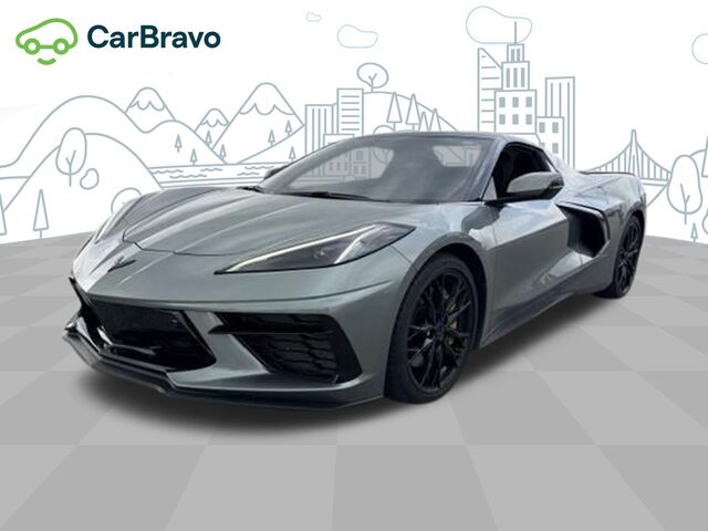2023 Chevrolet Corvette 3LT