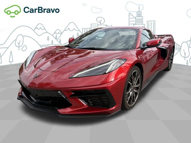 2023 Chevrolet Corvette 3LT