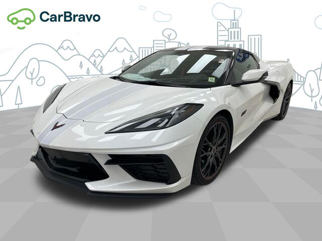 2023 Chevrolet Corvette 3LT