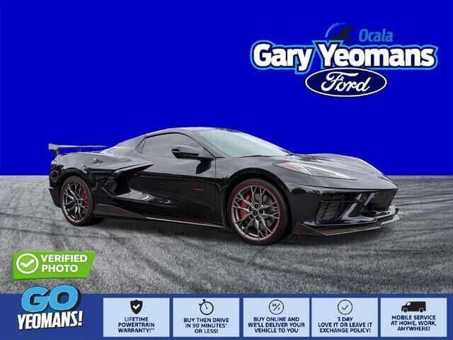 2023 Chevrolet Corvette Stingray