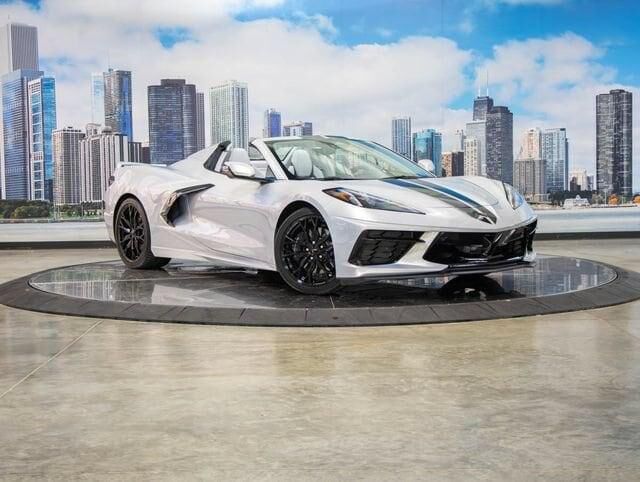 2024 Chevrolet Corvette Stingray