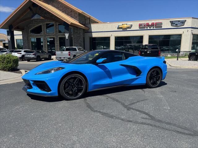 2022 Chevrolet Corvette Stingray