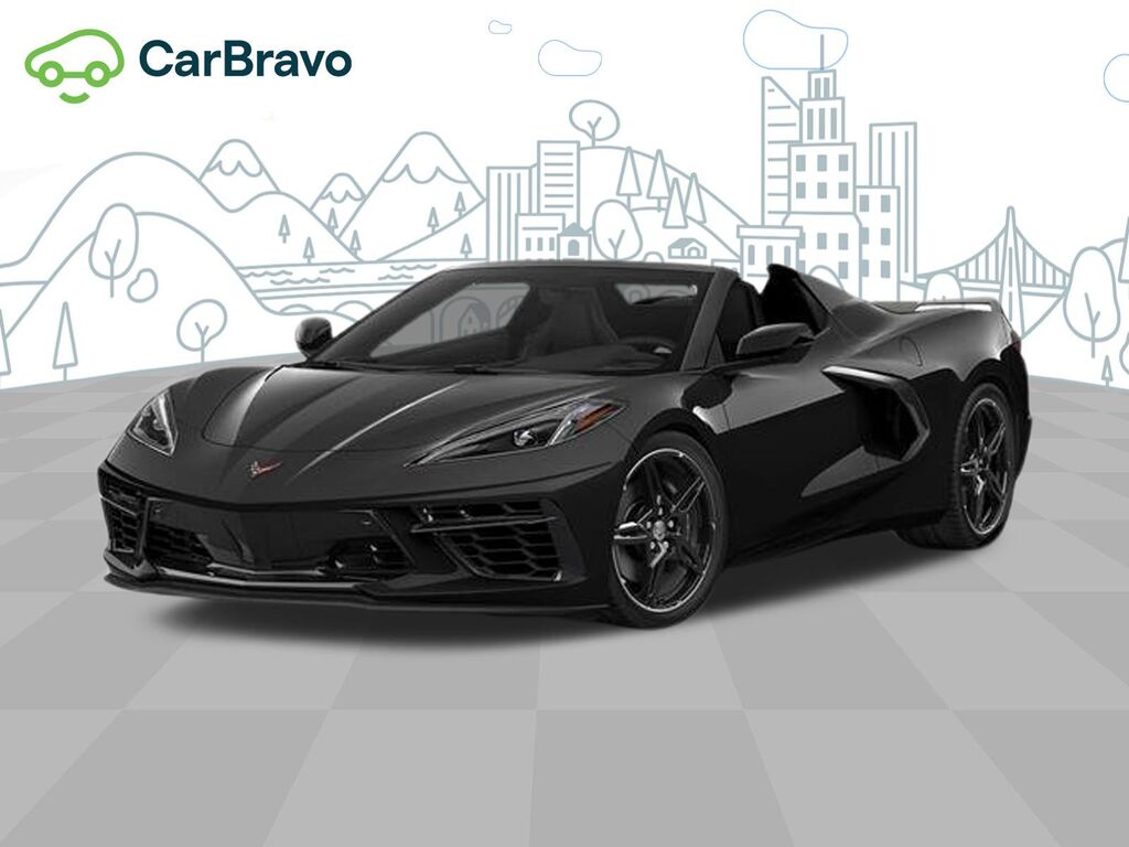 2022 Chevrolet Corvette 3LT — photo 1 of 7