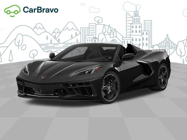 2022 Chevrolet Corvette 3LT