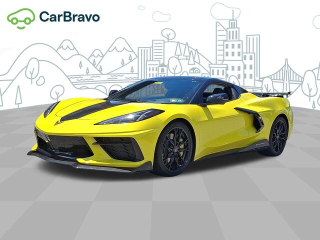 2023 Chevrolet Corvette 3LT