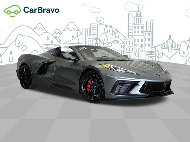 2023 Chevrolet Corvette 3LT