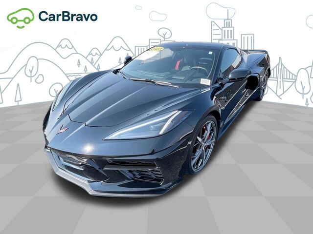 2023 Chevrolet Corvette 3LT