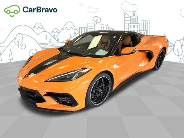 2023 Chevrolet Corvette 3LT