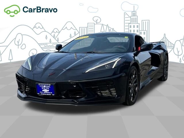 2023 Chevrolet Corvette 3LT