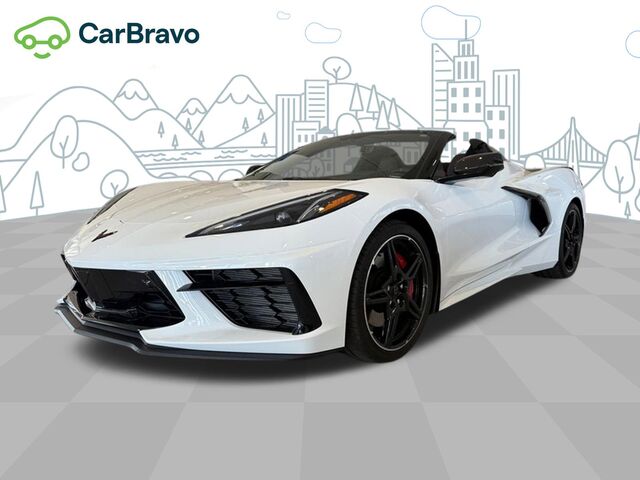 2021 Chevrolet Corvette 3LT