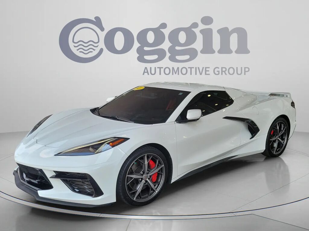 2021 Chevrolet Corvette Stingray