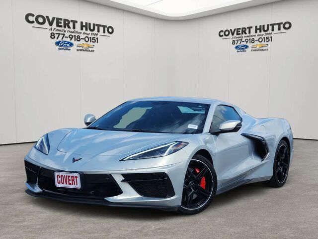 2022 Chevrolet Corvette Stingray
