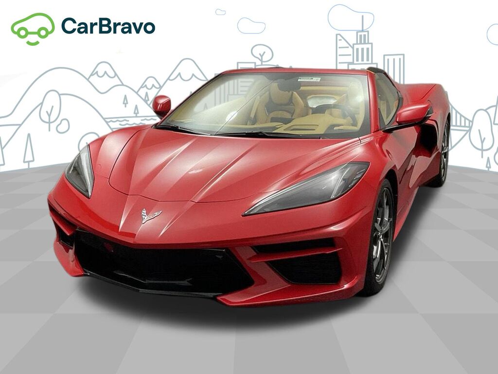 2023 Chevrolet Corvette 3LT — photo 1 of 7