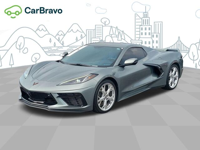 2023 Chevrolet Corvette 3LT
