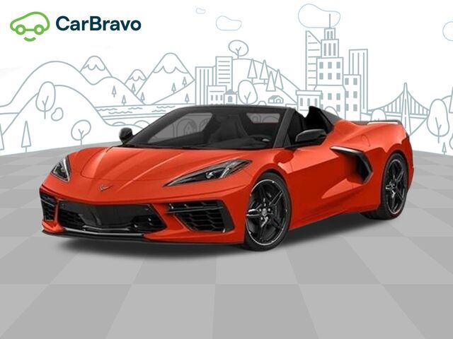 2021 Chevrolet Corvette 3LT